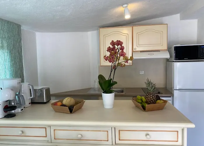 Santa Giulia - Le Village De L'hacienda Porto-Vecchio (Corsica)