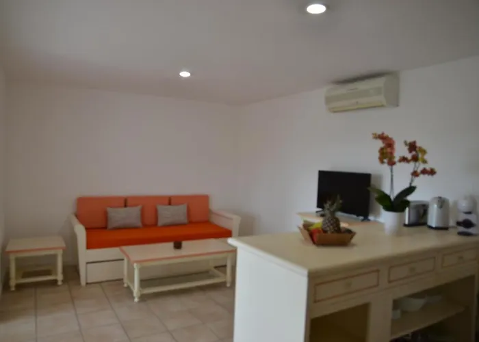 Santa Giulia - Le Village De L'hacienda Apartment Porto-Vecchio (Corsica)