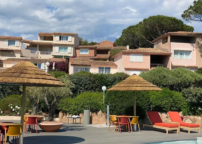 Santa Giulia - Le Village De L'hacienda