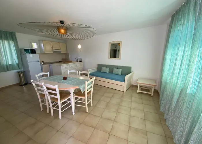 Santa Giulia - Le Village De L'hacienda Apartment