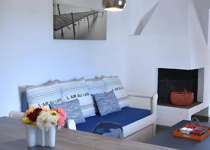 Santa Giulia - Le Village De L'hacienda Apartment *