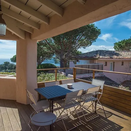 Santa Giulia - Le Village De L'hacienda Lejlighed Porto-Vecchio (Corsica)