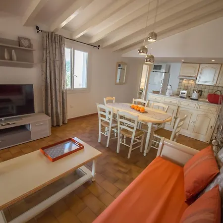 Apartment Santa Giulia - Le Village De L'Hacienda Porto-Vecchio (Corsica)
