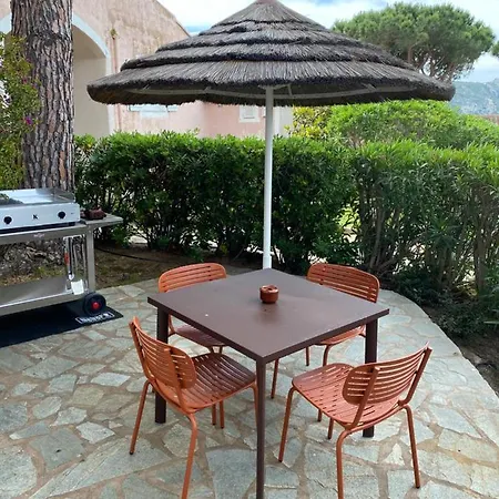 Santa Giulia - Le Village De L'hacienda Apartmán