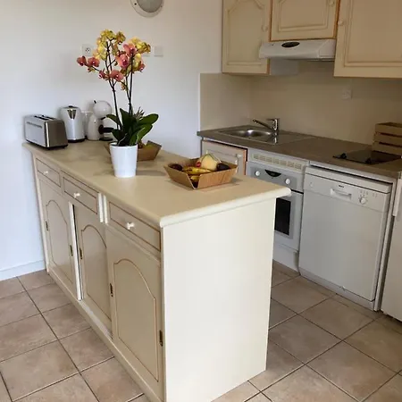 Santa Giulia - Le Village De L'Hacienda Appartement *