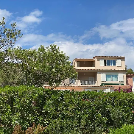 Santa Giulia - Le Village De L'Hacienda Apartment Porto-Vecchio (Corsica)