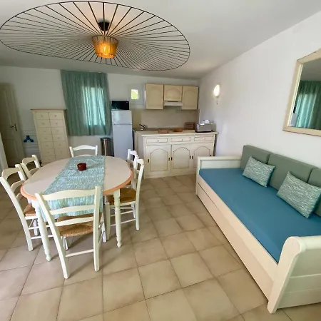 Santa Giulia - Le Village De L'Hacienda Porto-Vecchio (Corsica)