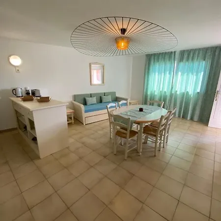 Santa Giulia - Le Village De L'hacienda Lejlighed Porto-Vecchio (Corsica)