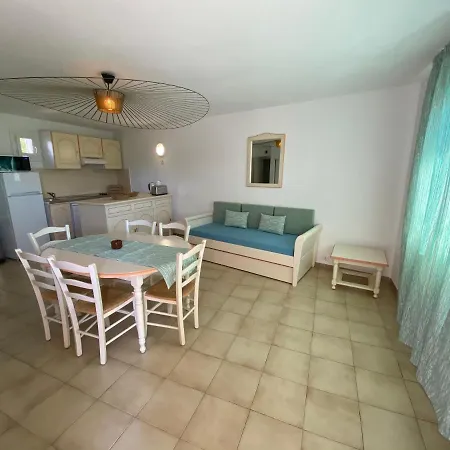 Santa Giulia - Le Village De L'Hacienda Appartement