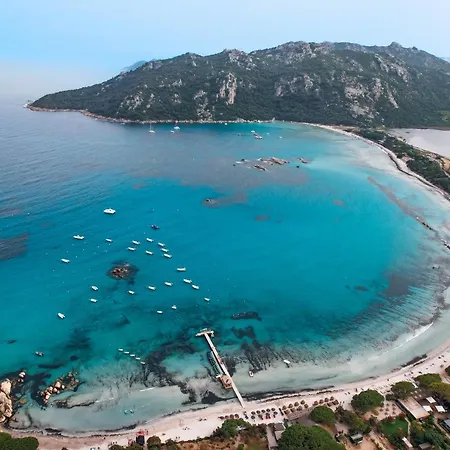 Santa Giulia - Le Village De L'hacienda Lejlighed Porto-Vecchio (Corsica)