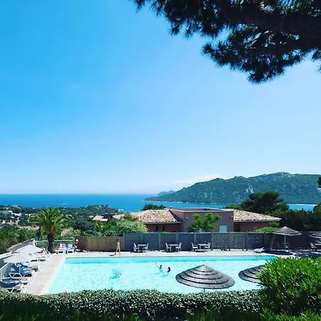 Santa Giulia - Le Village De L'Hacienda * Porto-Vecchio (Corsica)