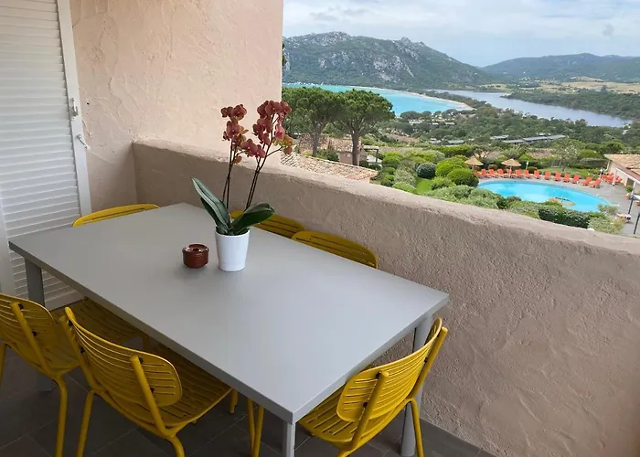 Santa Giulia - Le Village De L'hacienda Porto Vecchio