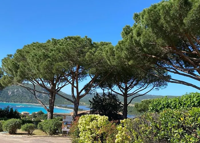 Santa Giulia - Le Village De L'hacienda Apartamento Porto Vecchio