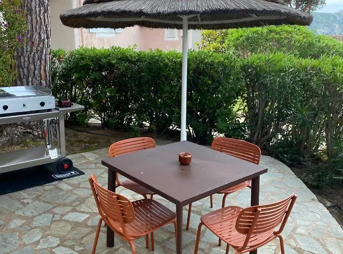 Santa Giulia - Le Village De L'hacienda Apartamento