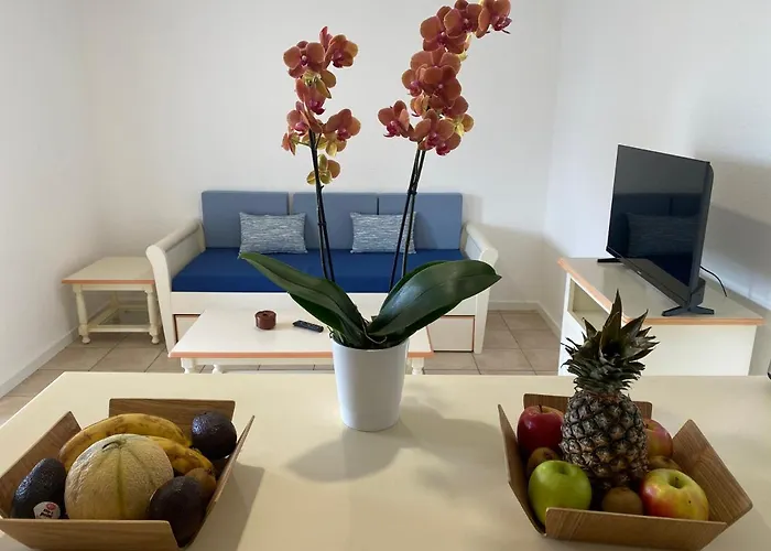 Santa Giulia - Le Village De L'hacienda Apartamento