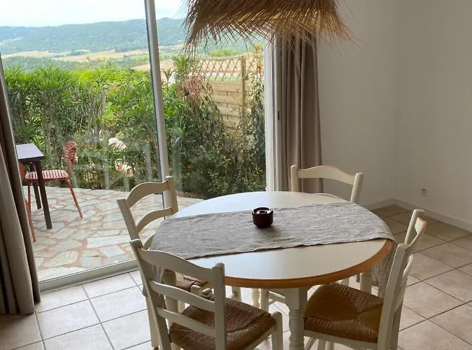 Santa Giulia - Le Village De L'hacienda Apartamento Porto Vecchio