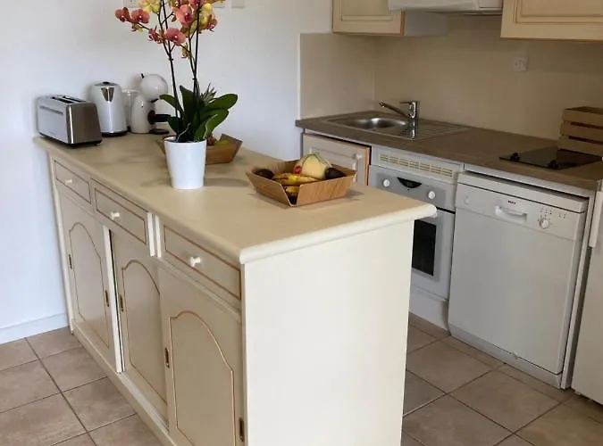 Santa Giulia - Le Village De L'hacienda Apartamento *