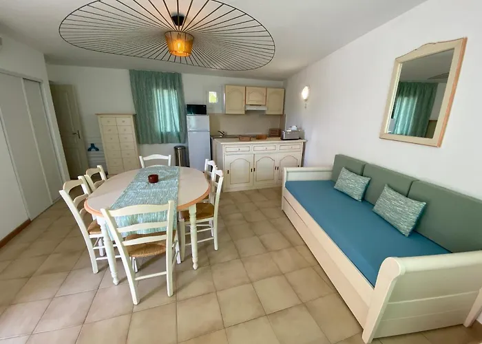 Santa Giulia - Le Village De L'hacienda Porto Vecchio