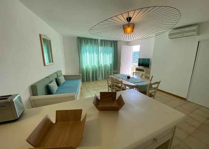 Apartamento Santa Giulia - Le Village De L'hacienda Porto Vecchio