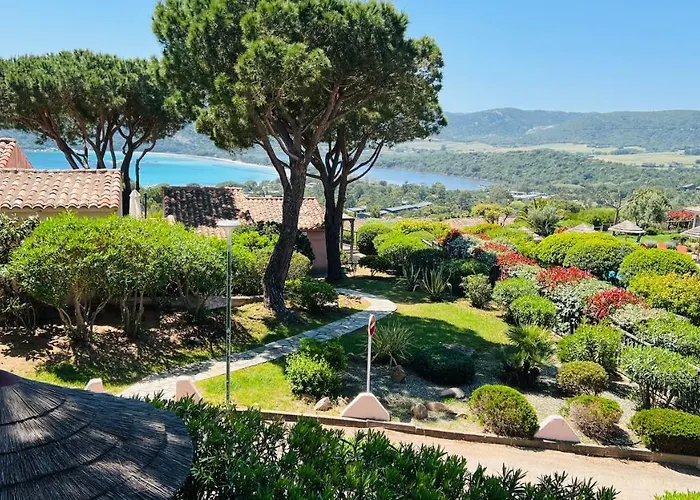 Santa Giulia - Le Village De L'hacienda Apartamento *