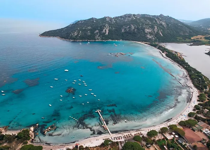 Santa Giulia - Le Village De L'hacienda Apartamento Porto Vecchio